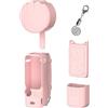 HOOLRZI Custodia antiurto in silicone per Pocket 3 con facile accesso ai pulsanti per action camera