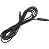 Generic Cavo di Prolunga 2,5 M per Telecamera per Auto a 4 Pin con Rimorchio per Camion Ad Alta Temperatura, 12V/24V