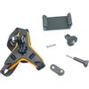 Xjdzineq Set di supporto per fotocamera e dispositivi 6 in 1, design 6 in 1, per casco da moto e bici