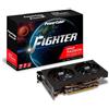 PowerColor Graphics Card Amd Radeon Rx AXRX 6500XT 4GBD6-DH/OC