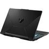 ASUS NB Refurbished (Grado A) Asus AMD R7 6800H FHD WV (1920x1024) 15,6, 16GB DDR5 (2*8Gb) 512Gb SSD, RTX3050, WiFi 6 Windows 11 Home - 90NR08A5-M00BS0