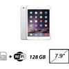 Apple REFURBISHED IPAD MINI 3AGEN (2014) WI-FI CELL 128GB SLV - No Cavo e Alimentatore