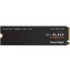 Western Digital SSD-Solid State Disk m.2(2280) NVMe 4000GB(4TB) PCIe4.0x4 WD Black SN850X WDS400T2X0E Read:7300MB/s-Write:6600MB/s - WDS400T2X0E