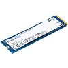 Kingston SSD-Solid State Disk m.2(2280) NVMe 500GB PCIe4.0x4 KINGSTON SNV3S/500G Read:5000MB/s-Write:3000MB/s - SNV3S/500G