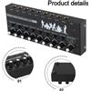 per mini mixer audio dinamico per microfono