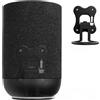 Per DENON Home200 Staffa di Montaggio Altoparlanti Regolabile Metallo 12 10 10CM