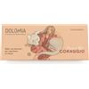 Dolomia Make Up Box 5 Natale 2025 Ombretti Gloss Colori Luminosi Idea Regalo - - 951318524