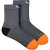 SALEWA Mtn Trn Am M Qrt Sock Calzini Merino Uomo