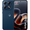 Motorola Edge 70 Pro 5G 512GB 12GB RAM Dual SIM Titan Blue Europa