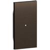 Bticino Cover BRONZO per Gateway art. K4500C - KB30M2