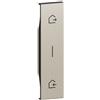 Bticino cover Entra e Esci Living NOW CHAMPAGNE - KC40