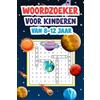 Egon Visker Woordzoeker Voor Kinderen Van 8-12 Jaar (Tascabile)