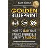Mark Parrish The Golden Blueprint (Tascabile)