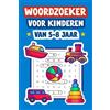 Egon Visker Woordzoeker Voor Kinderen Van 5-8 Jaar (Tascabile)