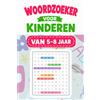 Kroft Smout Woordzoeker voor Kinderen van 5-8 Jaar (Tascabile)
