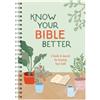 Compiled by Barbour Staff Know Your Bible Better (Anello, filo)