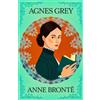 Anne Bronte Agnes Grey (Tascabile)