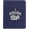 Jayce O'Neal One-Minute Devotions(r) for Boys (Rilegato in ecopelle)