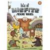 Jamie Mae Isle of Misfits 3: Prank Wars! (Tascabile) Isle of Misfits