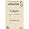 Fabrice Marsac Sens (inter)dits (Tascabile) Dixit Grammatica