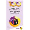 Nick Vandome 100 Top Tips - Create Your Smart Home to Stay Safe and (Tascabile)