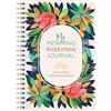 Compiled by Barbour Staff My Morning Prayer & Praise Journal (Anello, filo)