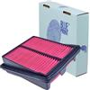 BLUE PRINT ADH22254 Filtro aria motore Cartuccia filtro Compatibilità con HONDA Jazz II Hatchback GD, GE3, GE2 MOBILIO