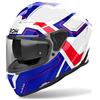 AIROH SPARK 2 DART BLUE/RED GLOSS S