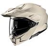 HJC, Casco Moto Modulare i80 UNI Semi Flat Sand Beige, XS