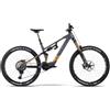WHISTLE AXR C6.6 12V 29 ANTRACITE/TITANIO MISURA 48