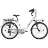 ATALA E-RUN FS 6.1 26 7V ULTRALIGHT/ANTRACITE MISURA 45