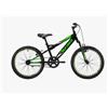 ATALA SNIPER 20 1V NERO/VERDE FLUO