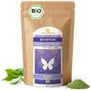 Flügelschwinger 200 g BIO Matcha CLASSIC, 100% tè matcha senza additivi, macinato a pietra secondo il metodo tradizionale, in polvere