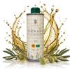 LùBar LùDoliva - Olio Extravergine di Oliva EVO Certificato DOP e BIO - Olio Novello Italiano da Olive Siciliane Moresca Biancolilla - Sicilia Made in Italy - 500ML