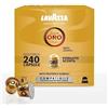 Generico 240 Capsule Oro Caffè Lavazza Compatibili Nespresso (8 Box da 30 Capsule) 100% Arabica Motivi Floreali *