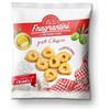 Generico ANTONIO FIORE Taralli Tarallino FRAGRANTINI FRIABILI gusto CLASSICO con lievito madre - CARTONE 60 Bustine Monodose da 40 g -
