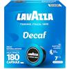 Lavazza, A Modo Mio Decaf, 180 Capsule Caffè