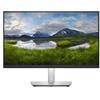 DELL MONITOR 23,8 LED IPS FHD 8MS 250 CDM, REG ALTEZZA, USB-C HUB, DP/HDMI, P2422HE