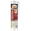 Pattex Silicone Sigillante Finestre Infissi, Silicone Bianco Neutro a Basso Modulo, Elastico, per Serramenti, Porte, Finestre e Infissi, per Interni ed Esterni, Inodore, Cartuccia da 280 ml