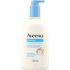 KENVUE ITALIA SPA Aveeno Dermexa Crema Idratante Per Pelle Molto Secca e con Prurito, adatto per pelle con tendenza atopica e soggetta a eczema, Senza Profumo 500 ml