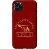 SPQR Roma Caput Mundi Italian Pride Appa Custodia per iPhone 11 Pro Max SPQR Antica Roma
