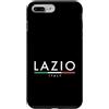 Italy & Co Custodia per iPhone 7 Plus/8 Plus Lazio Italia Minimalista