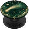 Emerald Comet Celestial Stelle spaziali celesti della cometa smeraldo PopSockets PopGrip Adesivo