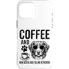 Nova Scotia Duck Tolling Retriever Desig Custodia per iPhone 16 Pro Max Caffè E Caffè E Nova Scotia Duck Tolling Retriever