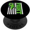 Brain Injury Awareness Mental Health Shi Consapevolezza delle lesioni cerebrali Supporto per la salute mentale PopSockets PopGrip Adesivo