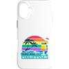 Estate | Sole | Mare Custodia per iPhone 16 Plus Filippine Baia di Subic Isola Palawan Cebu Regalo Souvenir