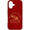 SPQR Roma Caput Mundi Italian Pride Appa Custodia per iPhone 17 SPQR Antica Roma