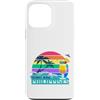 Estate | Sole | Mare Custodia per iPhone 13 Pro Max Filippine Baia di Subic Isola Palawan Cebu Regalo Souvenir