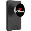 I HEART LOVE GOING COMMANDO FUNNY FREEDO I LOVE HEART GOING COMMANDO ANDARE SENZA INTIMO PopSockets PopWallet per MagSafe