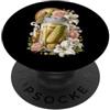 Catholic Core Catholiccore Aesthetic Got Cetriolo Sottaceto Aneto Coquette Rose religiose cristiane PopSockets PopGrip Adesivo